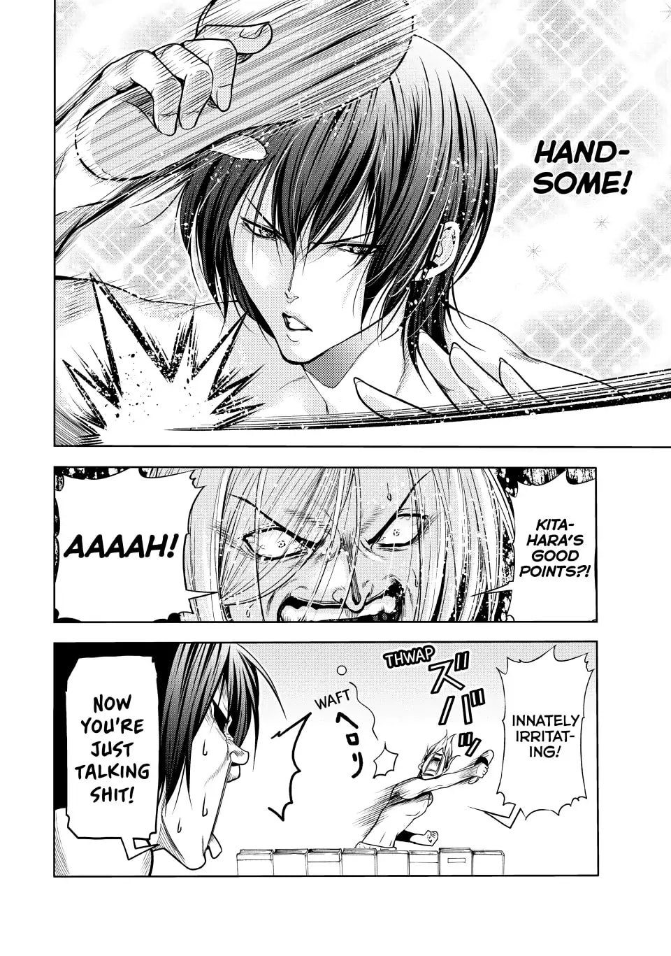 Grand Blue, Chapter 87.5 image 08